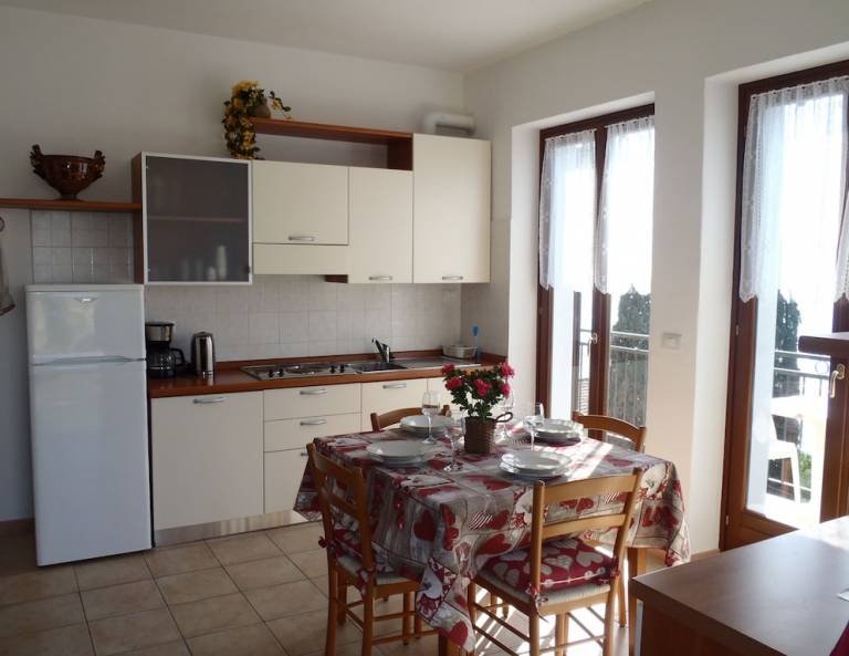 Appartamento San Zeno di Montagna