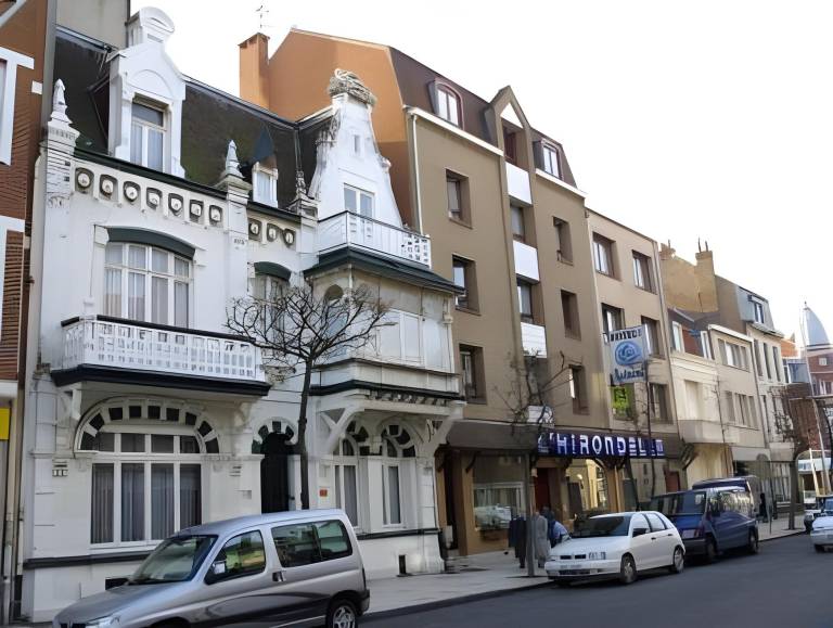Hotel Restaurant l'Hirondelle in Dunkirk