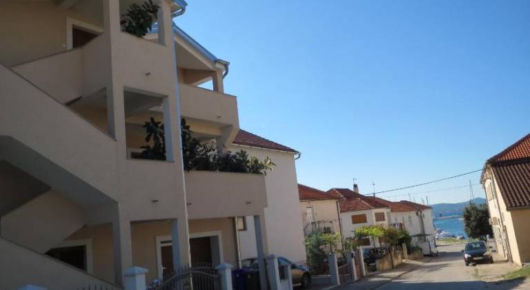 Apartmani Milena in Biograd na Moru