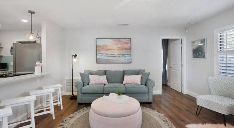 Vacation home with 3 rooms for 8 persons — photo 2