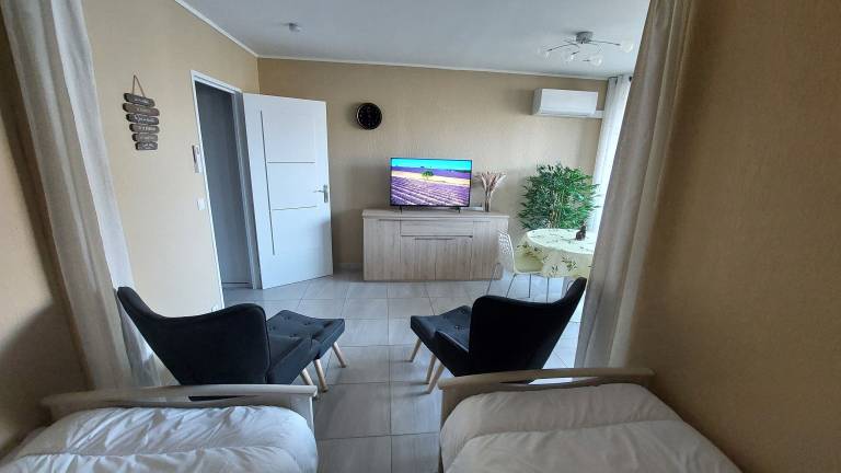 Appartement Gréoux-les-Bains