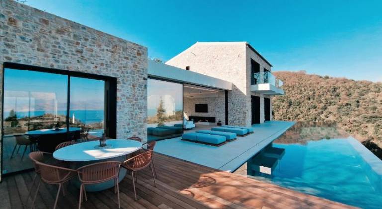 Βίλα  Gialiskari