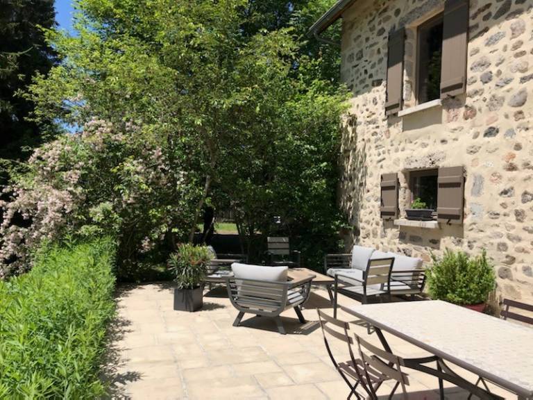 Gîte Saint-Sauves-d'Auvergne