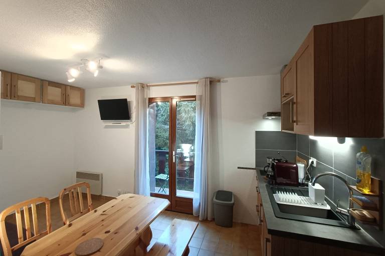 Appartement en copropriété Albiez-Montrond