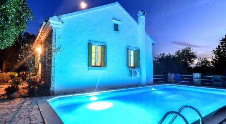 Vacation home with pool — photo 3