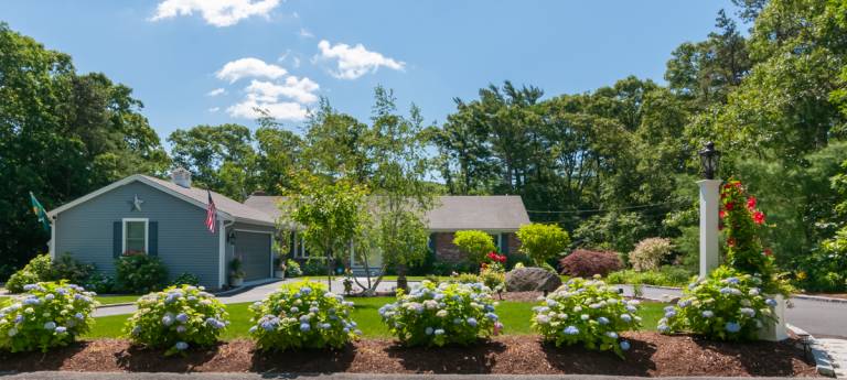 House  West Barnstable