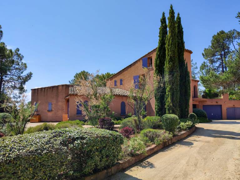 Maison de vacances Roussillon