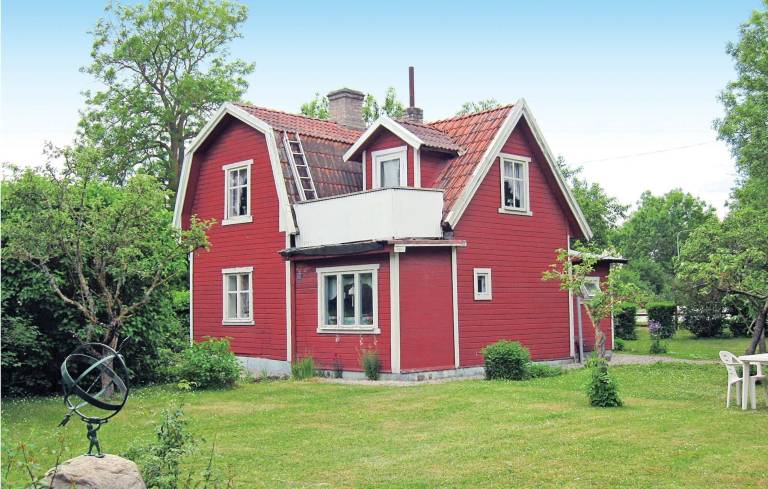 Ferienhaus  Gotland