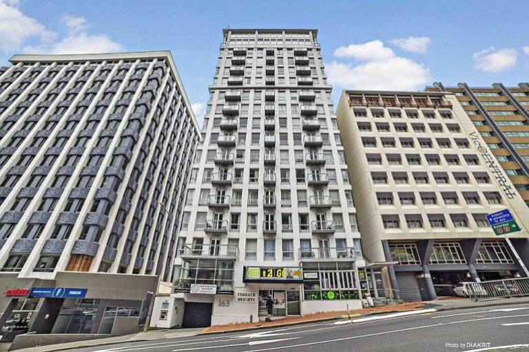 Apartment  Wellington