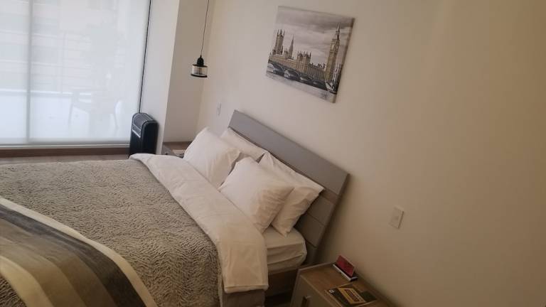 Apartamento El Inca 1