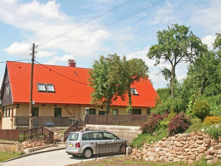 Dům Hronov