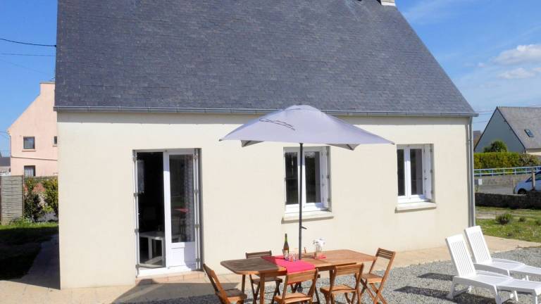Ferienhaus Kerlouan
