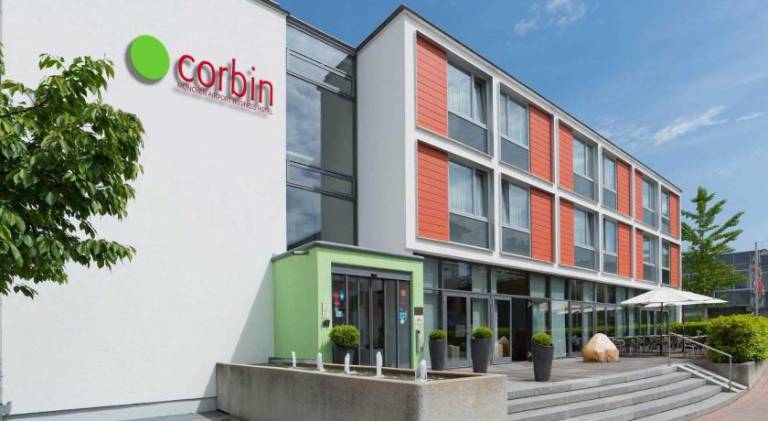 ACHAT Hotel Corbin Munchen Airport in Freising