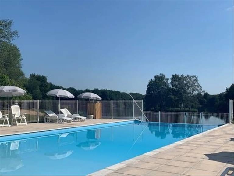 Mobil-home  Saint-Fargeau
