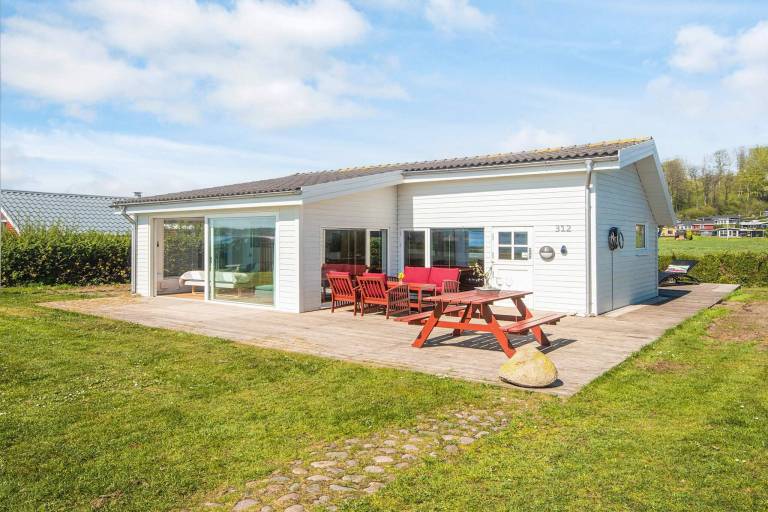 Ferienhaus in Apenrade für max. 4 Personen