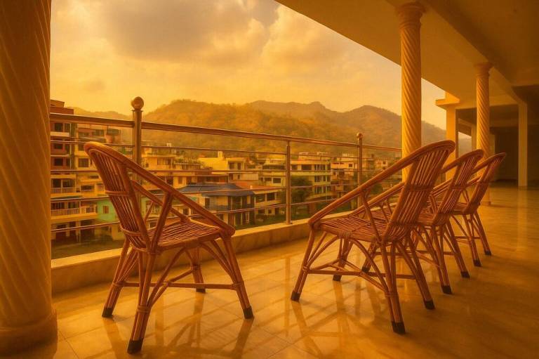 Bunk Hostel Rishikesh