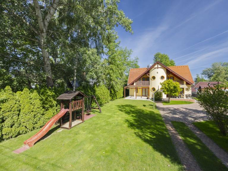 Ferienwohnung Balatonföldvári