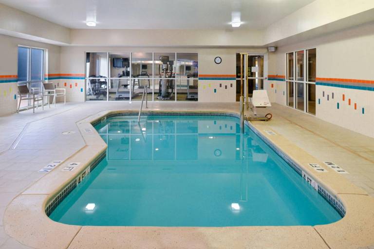 Fairfield by Marriott Inn & Suites Amarillo Airport — photo 3