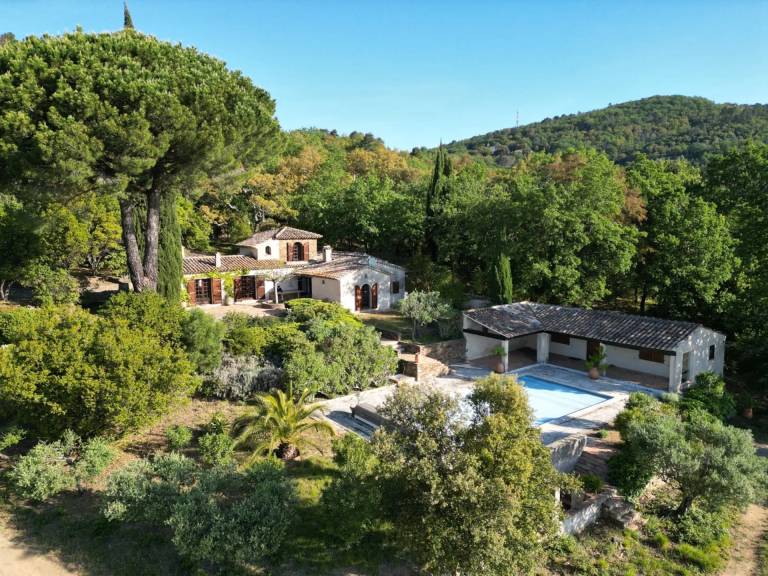 Villa La Garde-Freinet