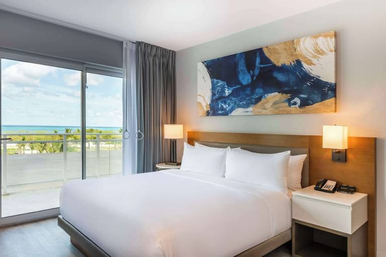 Resort  Eagle Beach