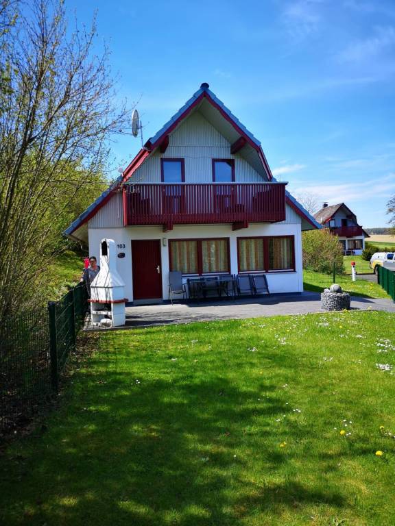 Ferienhaus für 6 Personen ca. 80 m² in Kirchheim Seepark, Hessen (Nordhessen)