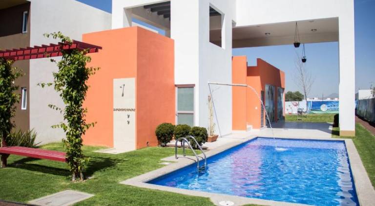 Redwood Villas Zona Industrial San Luis Potosi — photo 5