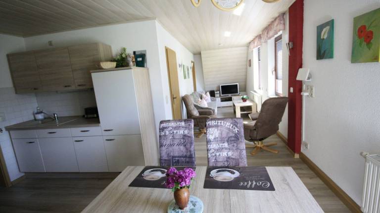 Ferienwohnung Sehmatal