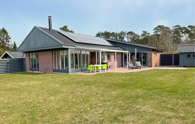 Feriehus  Fårevejle