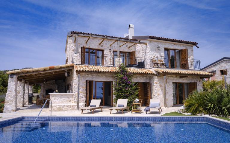 Luxury Villa Sea Seeker with Pool — photo 2