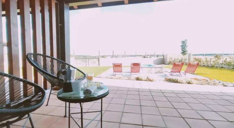 Apartment with pool, garden & terrace | Good for workation | Pets are welcome — photo 4