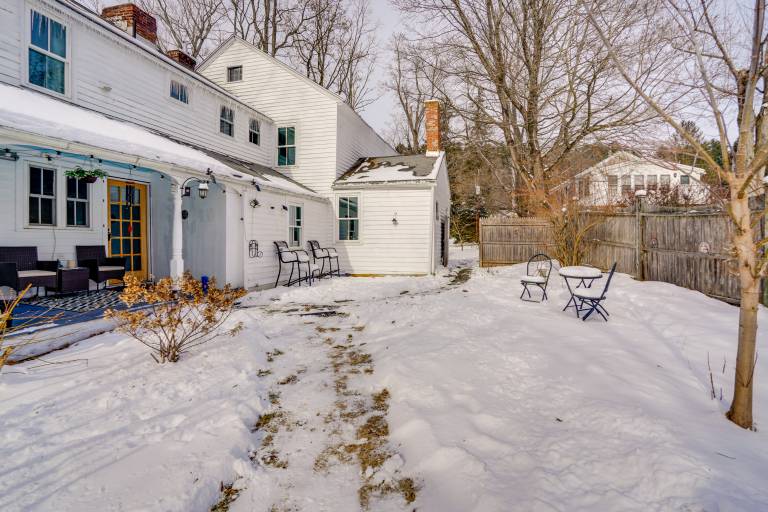 Historic Family Retreat on the AT & Housatonic! — photo 4
