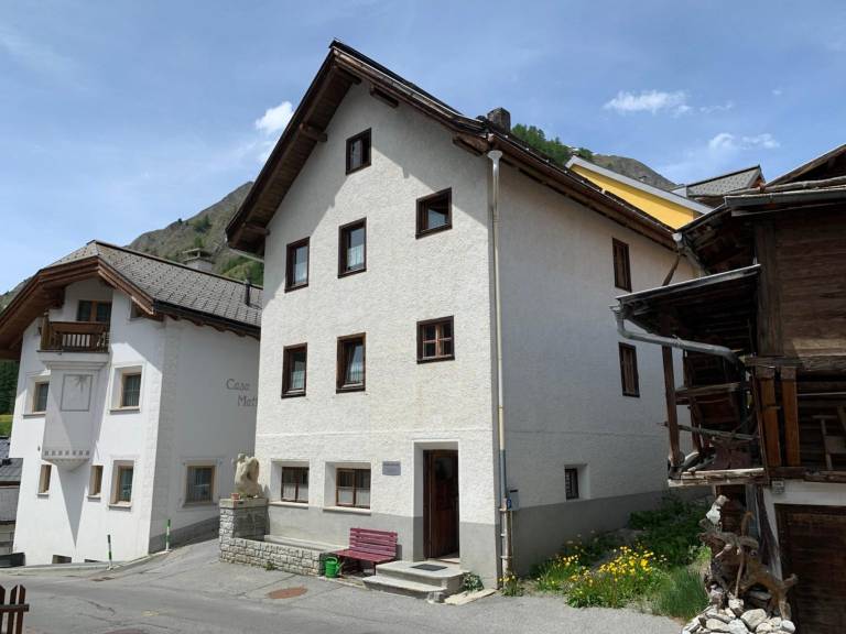 Ferienwohnung Samnaun