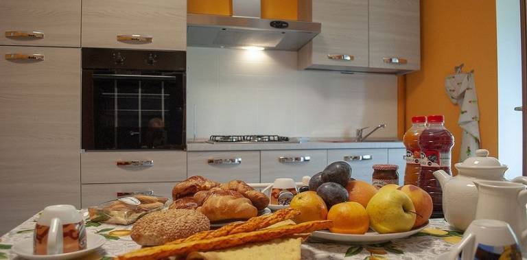 Bed & Breakfast San Pellegrino Terme