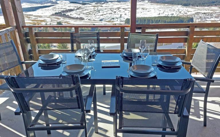 Appartement Besse-et-Saint-Anastaise