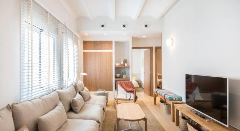 Apartment | Suitable for remote work in Barcelona