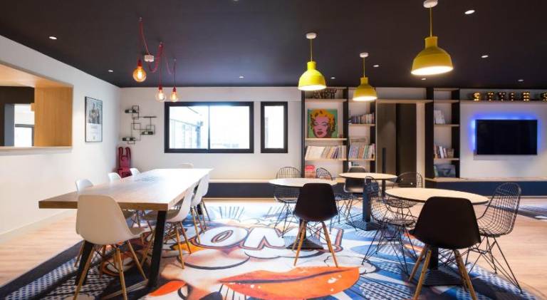 Ibis Styles Bordeaux Sud Villenave-d'Ornon — photo 5