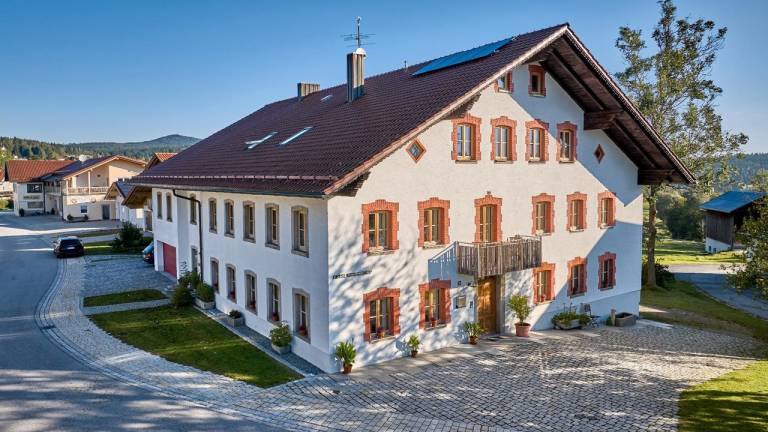 Ferienwohnung Finsterau