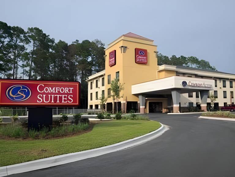 Comfort Suites Kings Bay in Kingsland, GA