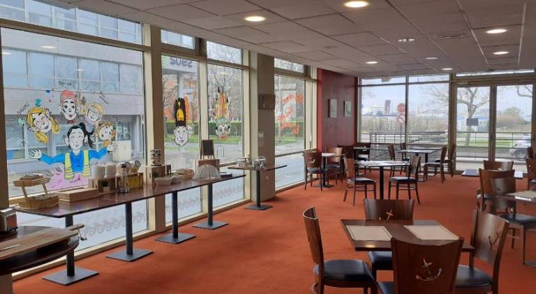 Hotel Les Gens De Mer Dunkerque by Popinns — photo 2