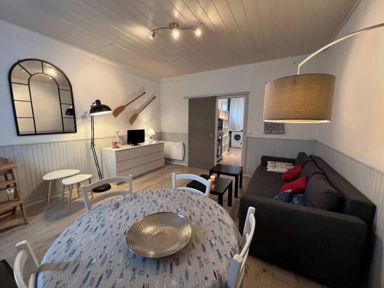 Maison de vacances La Bernerie-en-Retz