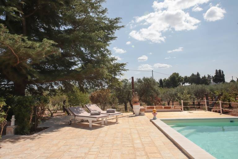Villa  Monopoli