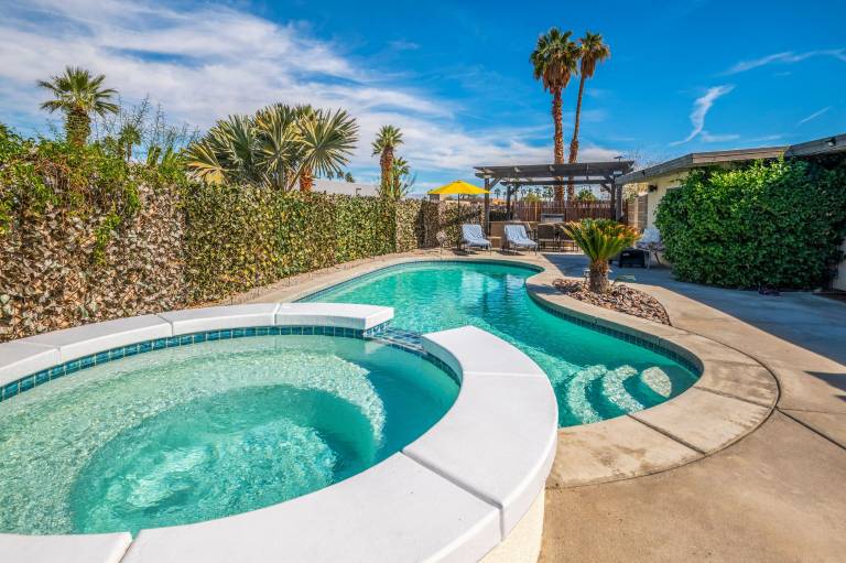 House Palm Desert