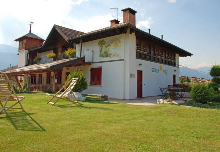 Camera privata Vervò