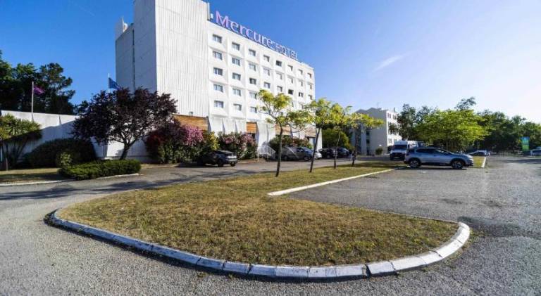 Hotel Mercure Bordeaux Lac — photo 5