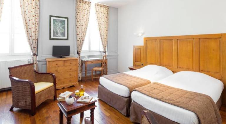 Appart Hotel Charles Sander in Dole