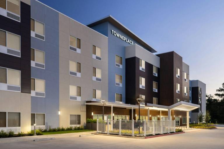 TownePlace Suites Humble Intercontinental Airport — photo 4