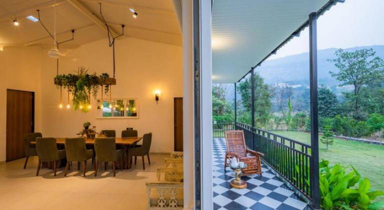 Villa with pool, yard & barbecue | Pets are welcome — photo 2