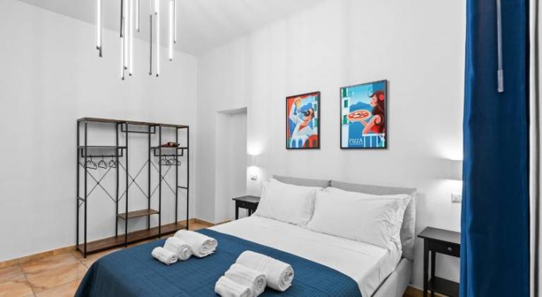 Pangea Stabia Rooms in Castellammare di Stabia