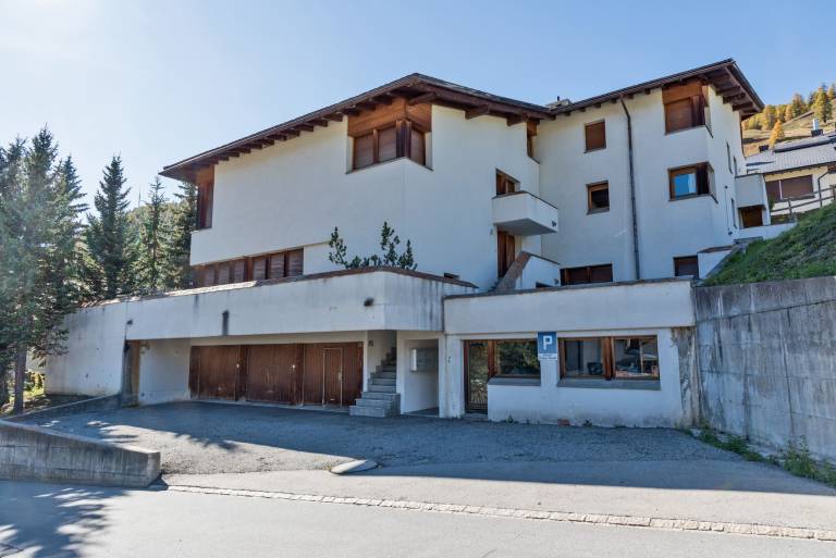 Ferienwohnung  Oberengadin