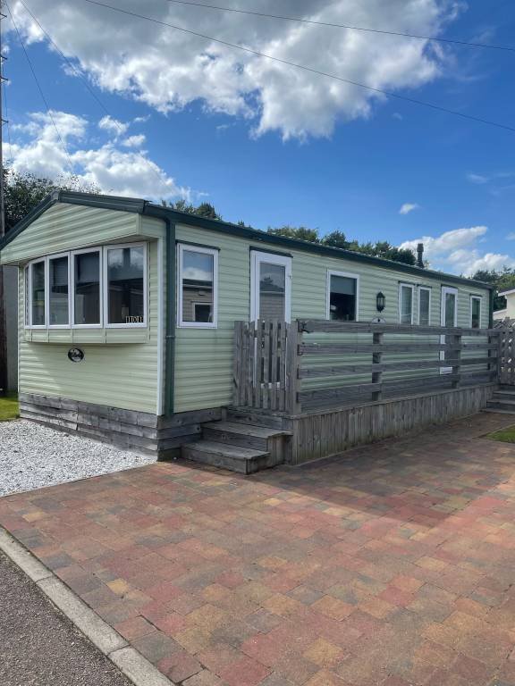 Caravan Fife